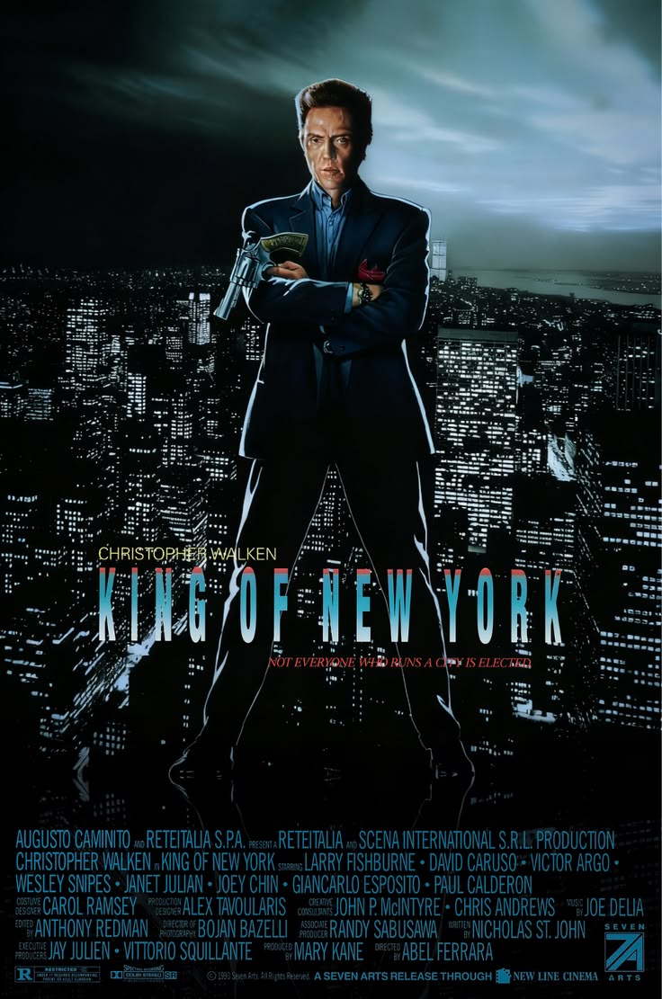 ParisEighty's tweet photo. Rate the King of New York 1-10❓ https://t.co/oPHQEcKxu5