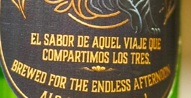 06150922_'s tweet photo. "EL SABOR DE AQUEL VIAJE QUE COMPARTIMOS LOS TRES. "⬅️ここにも紅が❤️🧡💙 https://t.co/N30acbmG5g