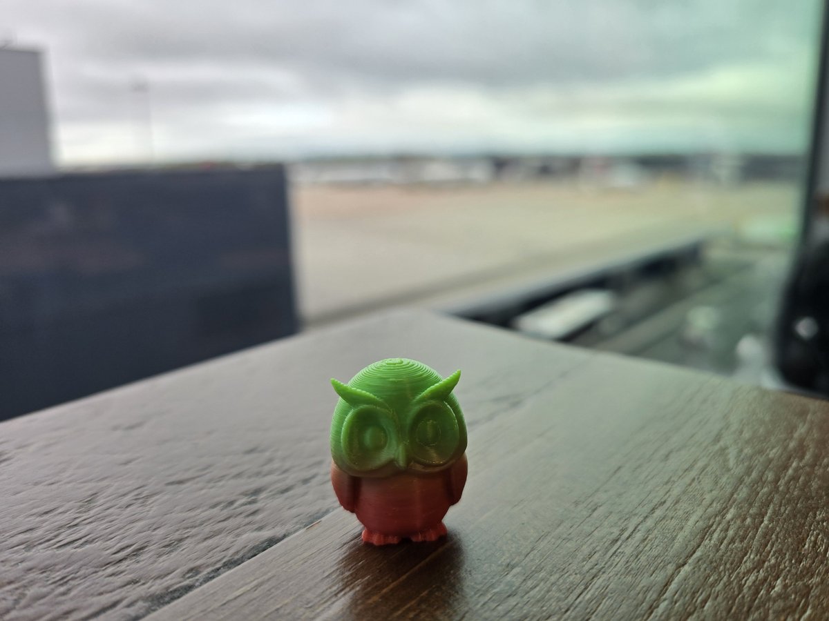 InclusiveBytes's tweet photo. We're on our travels today... Off to Ultrech in The Netherlands with @manmetuni to learn about social enterprise and circular economies. https://t.co/FN9gphzefi