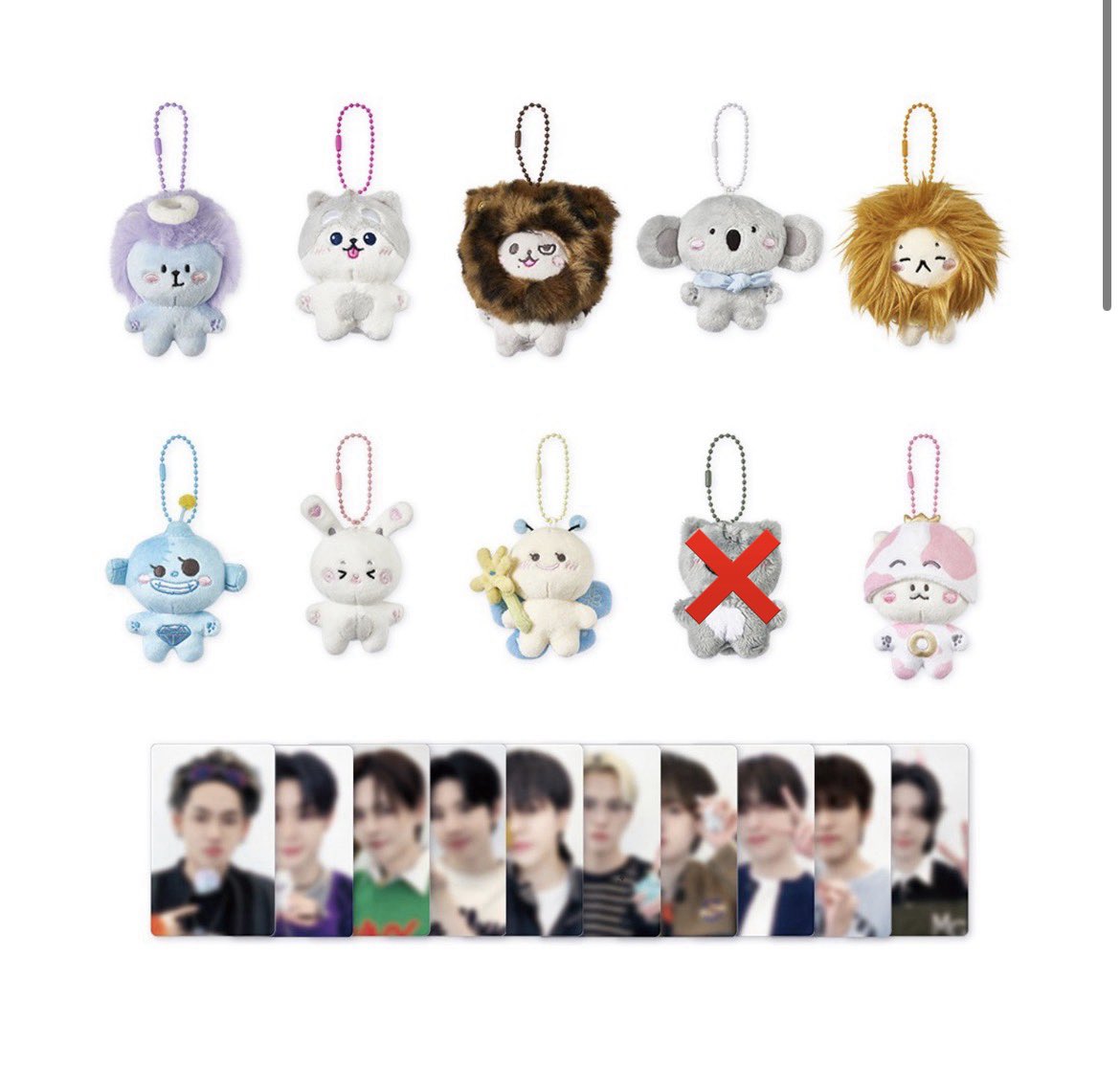 seoulinbox_go's tweet photo. [INA GO] PO Funny Treasure Plush Keyring

💰 Est 280k | DP 150k

🧸 Avail all character kecuali JJEONGGUE

💌 Order: https://t.co/HqlGgvpd42

✅ Wajib full DP
✅ Estimasi Bersih INA 
📍 Depok

🗓️ Close PO: 12 Oktober 23.59 WIB https://t.co/FrAqbioagz