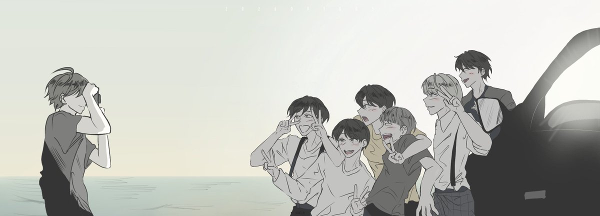 JGhCS_08's tweet photo. 0
#방탄 #btsfanart https://t.co/qJMIamvKky