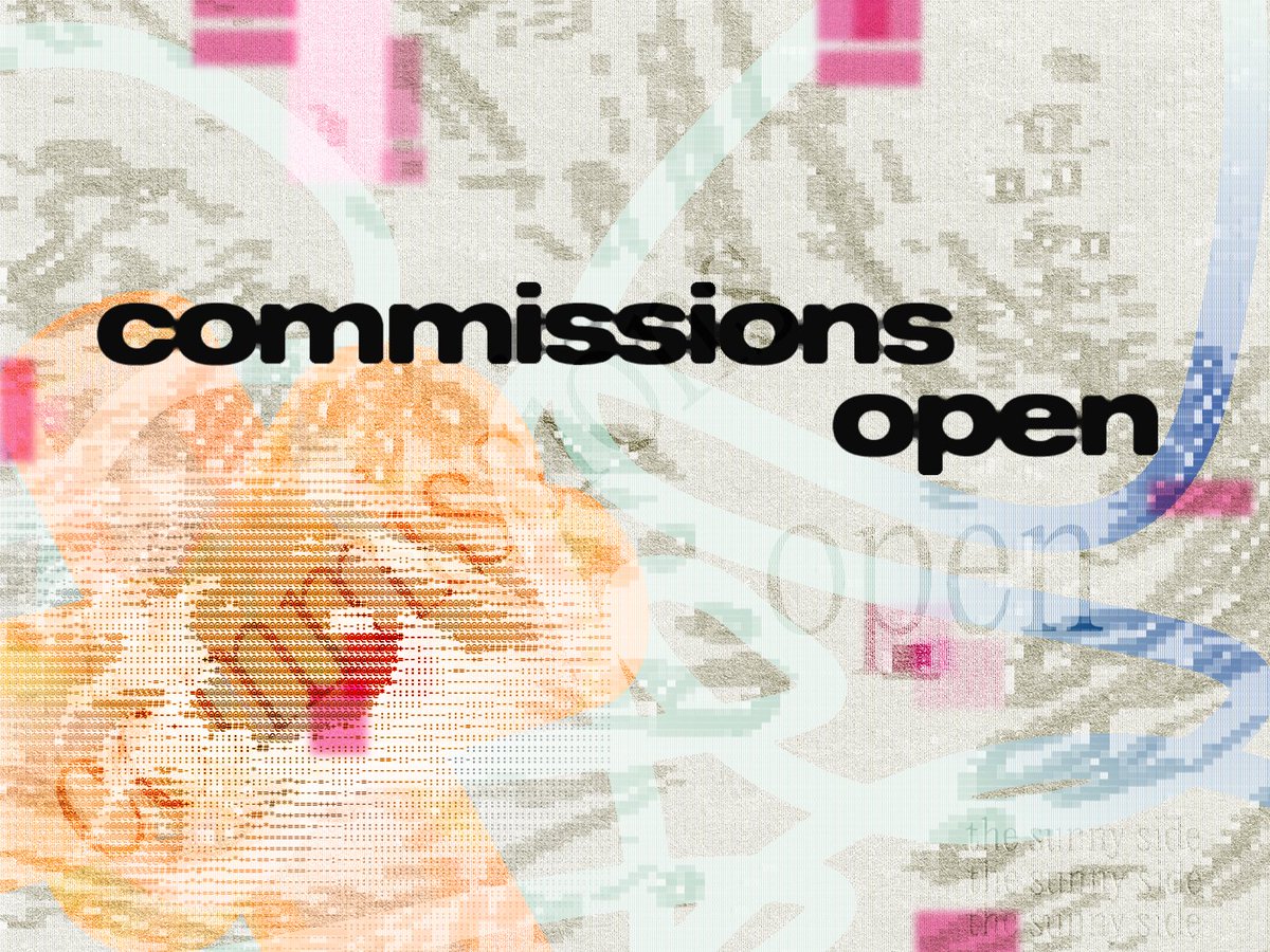 mostlysunny_01's tweet photo. 🎨COMMISSIONS OPEN!
I accept commissions for school projects, personal projects, business-related work & more!😁
📩 DM me to discuss your project.
#commissionsopen #commissionart #artph #commissionph https://t.co/KX5waXbG7H