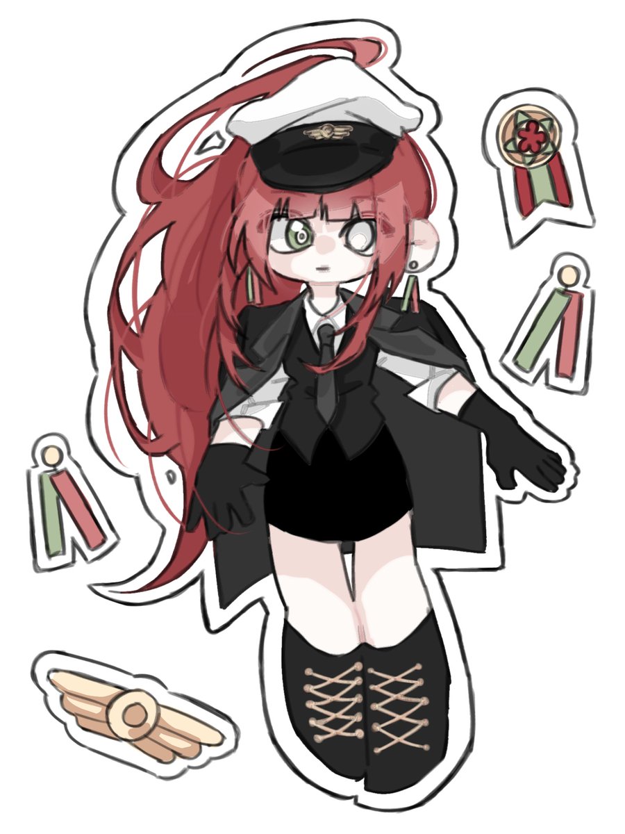 drawany_things_'s tweet photo. #커미션 #rt

1인 0.5 SD커미션 받아봅니다~!
페어는 샘플이 없는 관계로 샘플가 0.9에 받습니다! (한 캔버스에 둘이 들어감, 각각 따로 X)
목표금액 달성 시 RT추첨 한 분 이 타입으로 그려드려요 https://t.co/cIhffGn3jY
