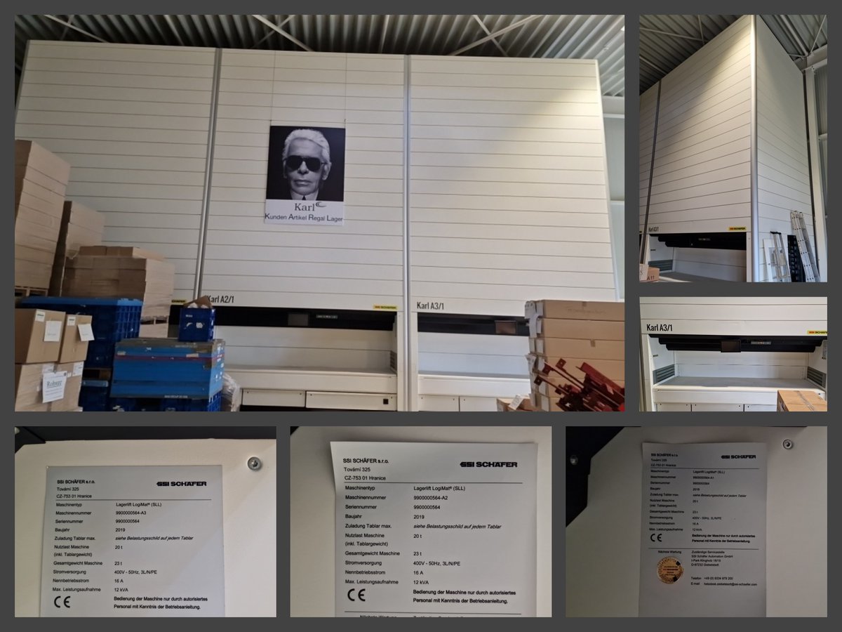 waitzrichter's tweet photo. Jetzt mitbieten und Lagerlogistik upgraden!!!

Auktionslink: 
https://t.co/wRhzhF58c1

#auktion #auction #industrieauktion #auktionshaus #schäfer #logistik #lager #lagerlift #weasel https://t.co/Bs22dHwomy