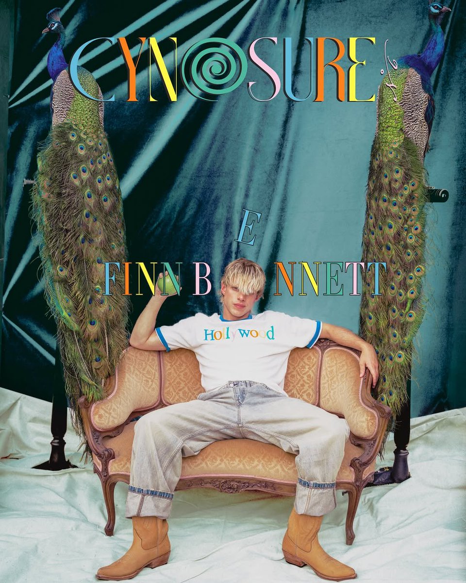 jrcatzu's tweet photo. Finn Bennett for Cynosure No. 6

#FinnBennett #akotsk https://t.co/jPx3Gsd3m9