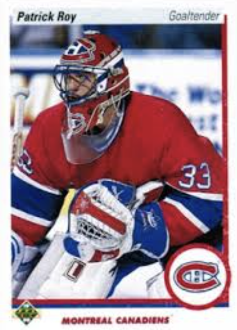 StuCowan1's tweet photo. Happy birthday to Hall of Famers Patrick Roy and Mario Lemieux, who were born on the same day and both turn 61 today. #Habs https://t.co/QFPZFWGGqL
