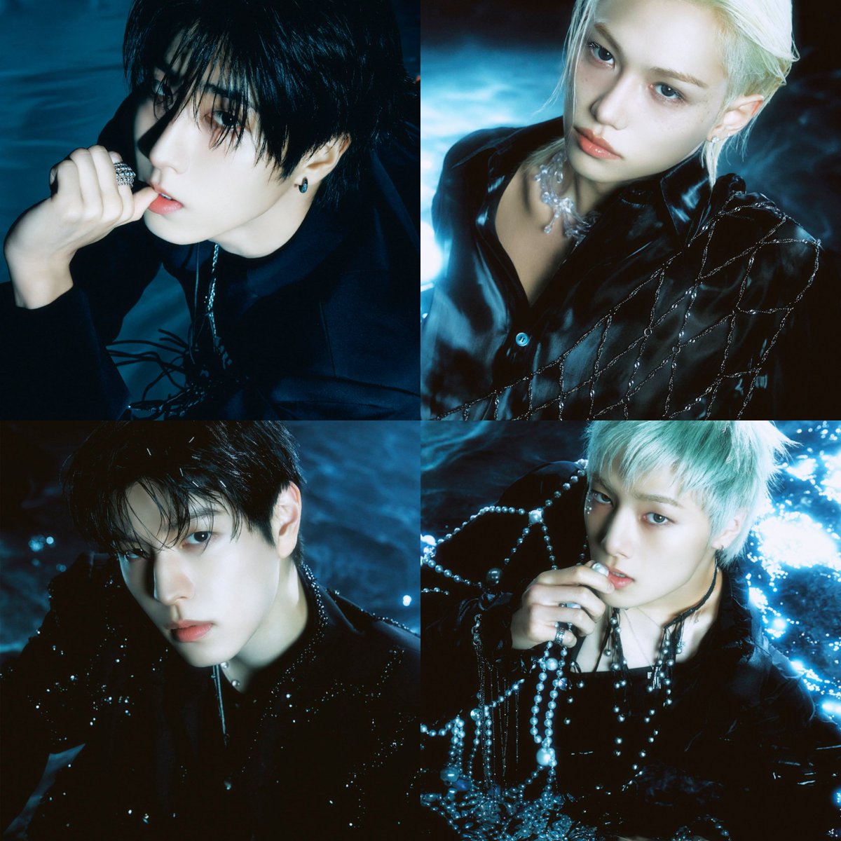 tasycrave's tweet photo. Stray Kids stun for SUIATSU 🦢 

🦪 2026.11.25

#StrayKids #SKZ_SUIATSU https://t.co/4hUhXdJWK5