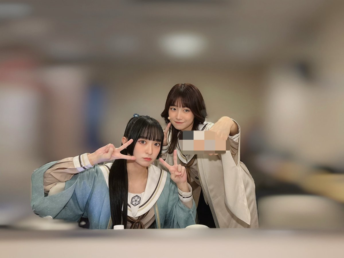 k_mi_sa_to's tweet photo. #タタラの唄姫 -神楽祓い-
終幕いたしました。

ご観劇くださった全てのお客様
誠に有難う御座いました。

この絶望、皆様の心には
どのように残ったのでしょうか。

ライブパートやカーテンコールでは
客席にたくさんの笑顔が見えて
よかったです。

また来年、お会いしましょう。 https://t.co/w3iGLvSoMR