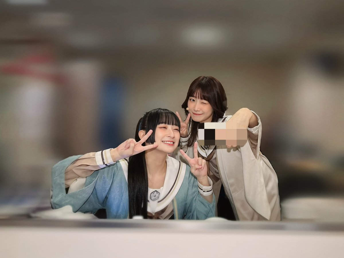 k_mi_sa_to's tweet photo. #タタラの唄姫 -神楽祓い-
終幕いたしました。

ご観劇くださった全てのお客様
誠に有難う御座いました。

この絶望、皆様の心には
どのように残ったのでしょうか。

ライブパートやカーテンコールでは
客席にたくさんの笑顔が見えて
よかったです。

また来年、お会いしましょう。 https://t.co/w3iGLvSoMR