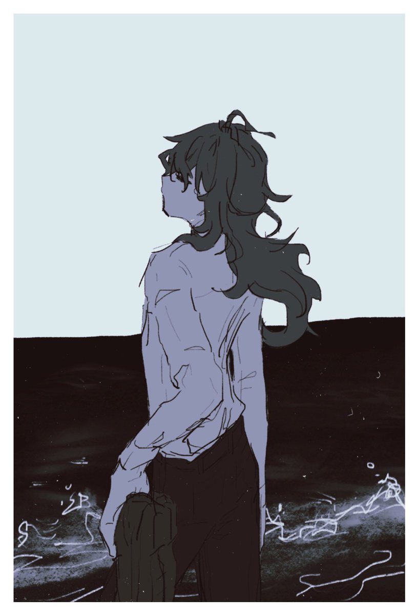 lc_uxe's tweet photo. 原神の絵これくらいしか残ってなかったけどシェア https://t.co/qqp13UHApu