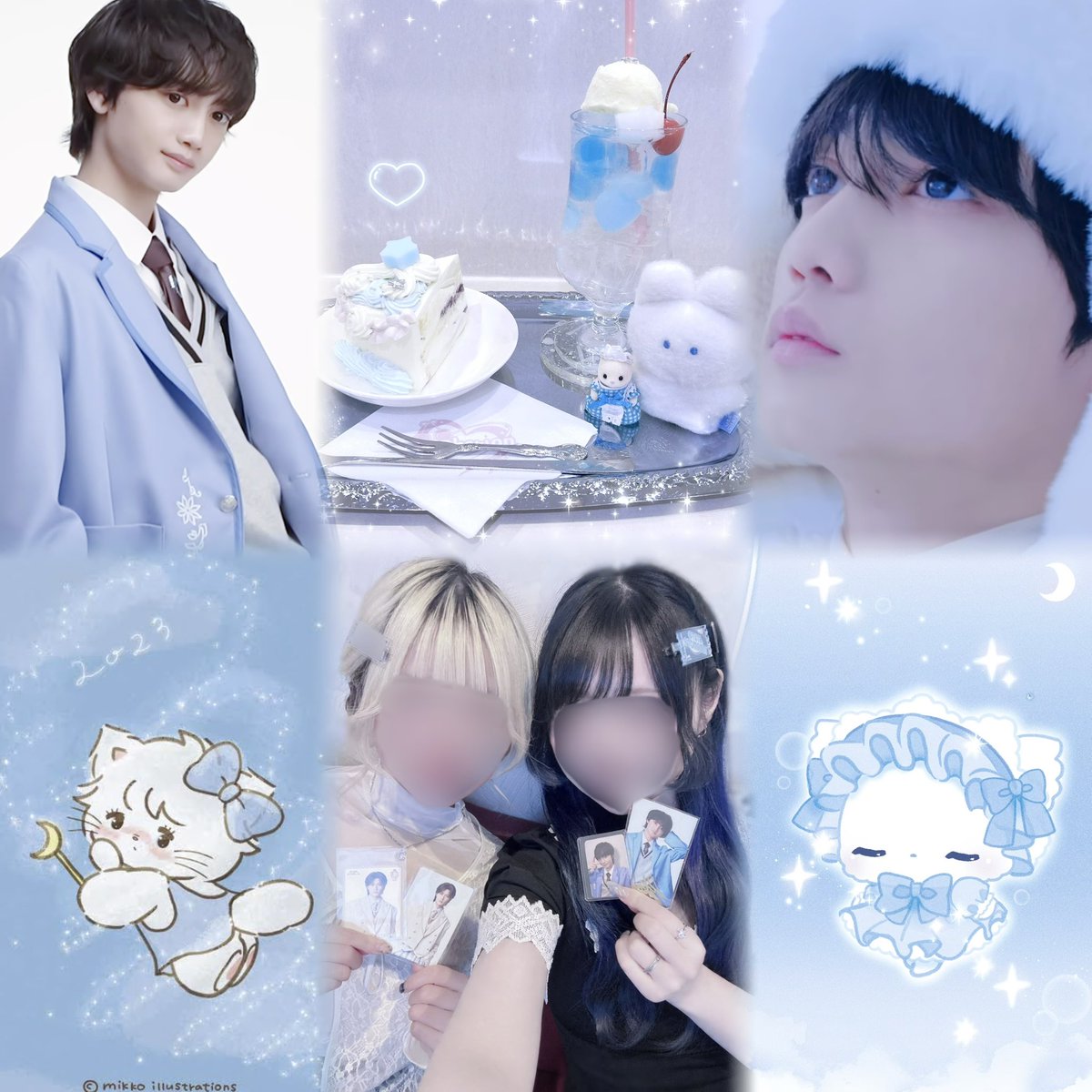 pome051's tweet photo. .

🧊ICEx  山本龍人くん ⸝⋆

関東 / o25 / 🔰

⇩ALT

#EBiDAN好きな人と繋がりたい
#ICEx好きな人と繋がりたい
#COOLerさんと繋がりたい
#COOLerと繋がりたい https://t.co/QUClREAiTU