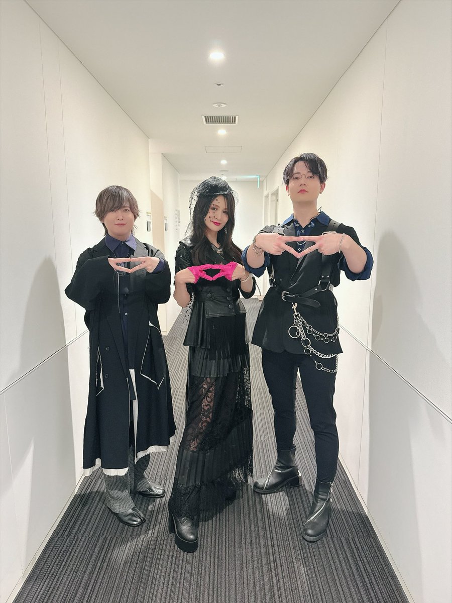 holy_kobayashi's tweet photo. ◎小林ゆうですなう。
#ヒプマイ12thライブ
第2弾のお写真です☺️
ありがとうございました！！ https://t.co/PtWQWNkKzz