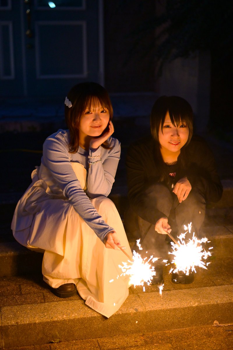 murabon2024's tweet photo. ガールズq/b
　たのしいな🎗さん @girlsqb_shiina
ほのぴとおるち
　おるちゃん @sh_kaoruko
qbbbq〜2026ラストだよ〜①

#ガールズqb 
#今日も１日たのしいな 
#全力投球おーるおっけー https://t.co/nXgrNhhoIv