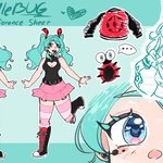 Photo by Doodlebug ♡ Ladybug Vtuber🐞🩵 (@HasuneDoodlebug)