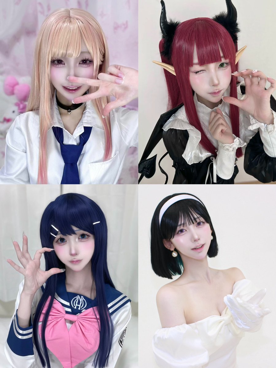 angeuiui's tweet photo. #코스어_X친소 #코스어_트친소
#コスプレイヤーさんと繋がりたい

한국어 공부 중인 일본인입니다🎀
내년부터 한국에서 살 예정이에요.ᐟ 행사장에서 만나거나 함께 플랜 잡으실 코스어님 찾아요꒰ ˶> ༝ <˶꒱♡
잘 부탁드립니다.ᐟ.ᐟ https://t.co/YpO6GLJyPc