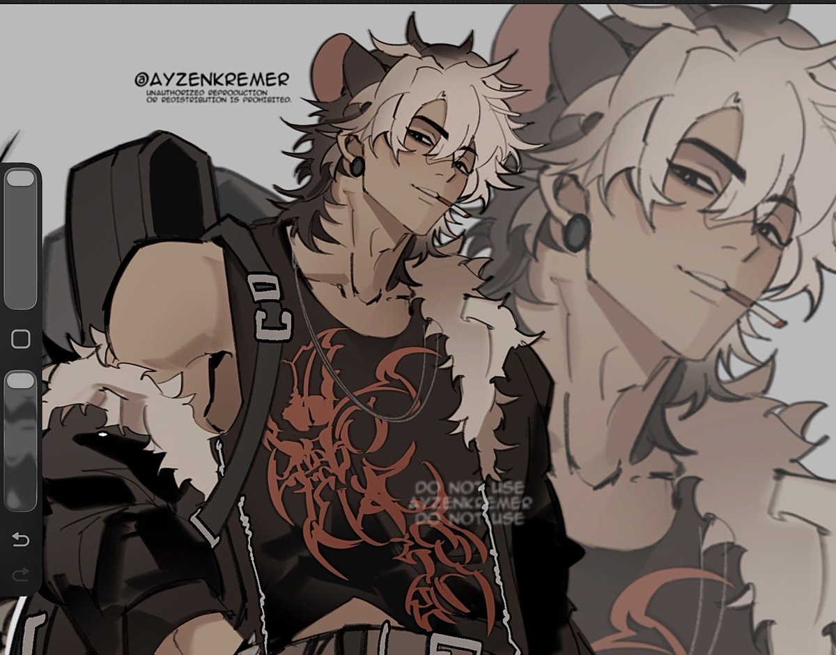 ayzenkremer099's tweet photo. Possum [Adoptable]
$230, commercial use included 
Payment via VGen https://t.co/crpzXCxBxe