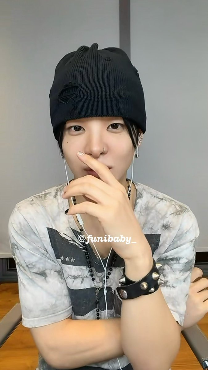 funibaby_'s tweet photo. 261005 영통 #트레저 #지훈

모자도 너무 귀여워〜🐶♡！ https://t.co/SD72m5xNOQ