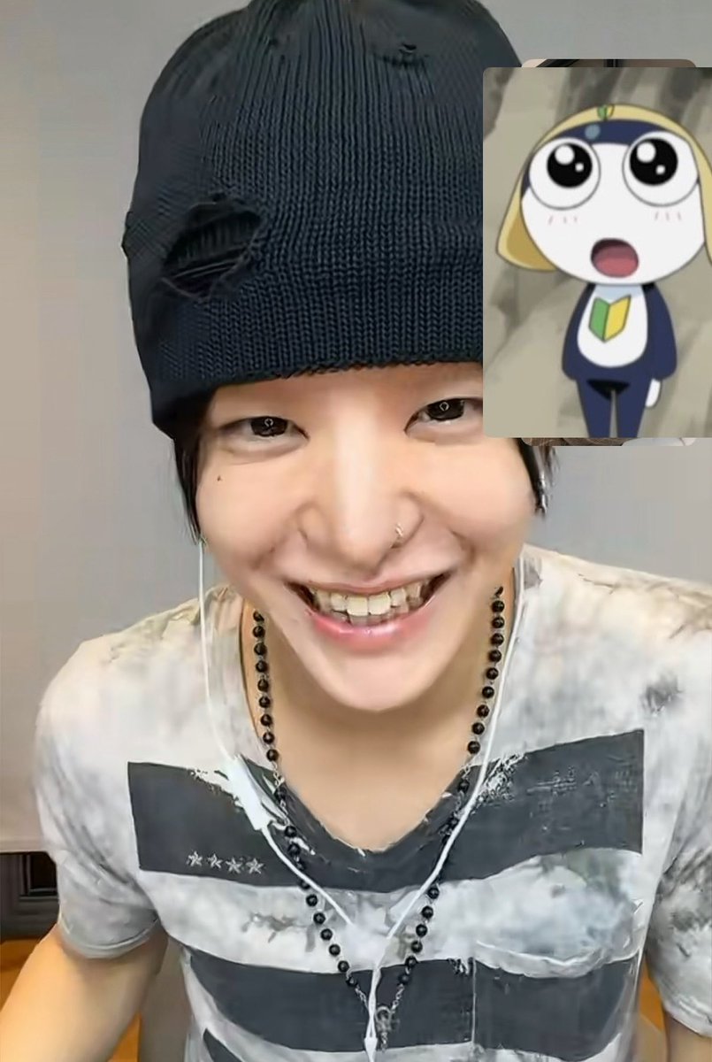 funibaby_'s tweet photo. 261005 영통 #트레저 #지훈

모자도 너무 귀여워〜🐶♡！ https://t.co/SD72m5xNOQ