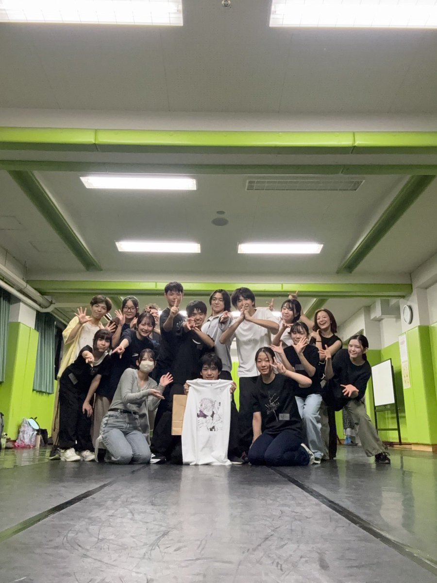 Palette0801's tweet photo. 【9月レポート】 小学生クラス、2学期スタート❗️／中高生クラス、第2期スタート‼️
https://t.co/8JKSOZzHlZ

#東京都北区 #演劇教育 #小学生 #中学生 #高校生 https://t.co/XRnZam2kJI