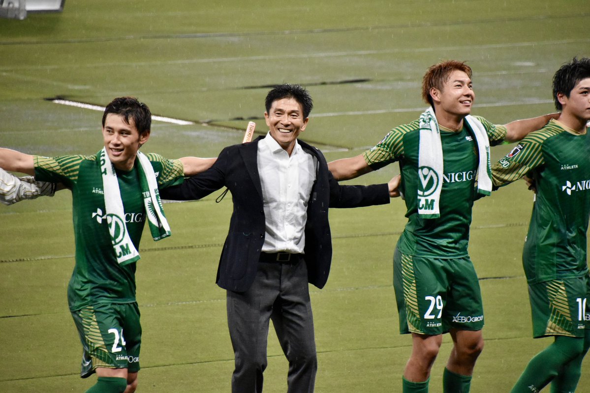 tamamidoritokyo's tweet photo. 2022.6.18 城福ヴェルディ初戦は3,000人も入らなかったホームゲームでした。 https://t.co/D98fykGVqS