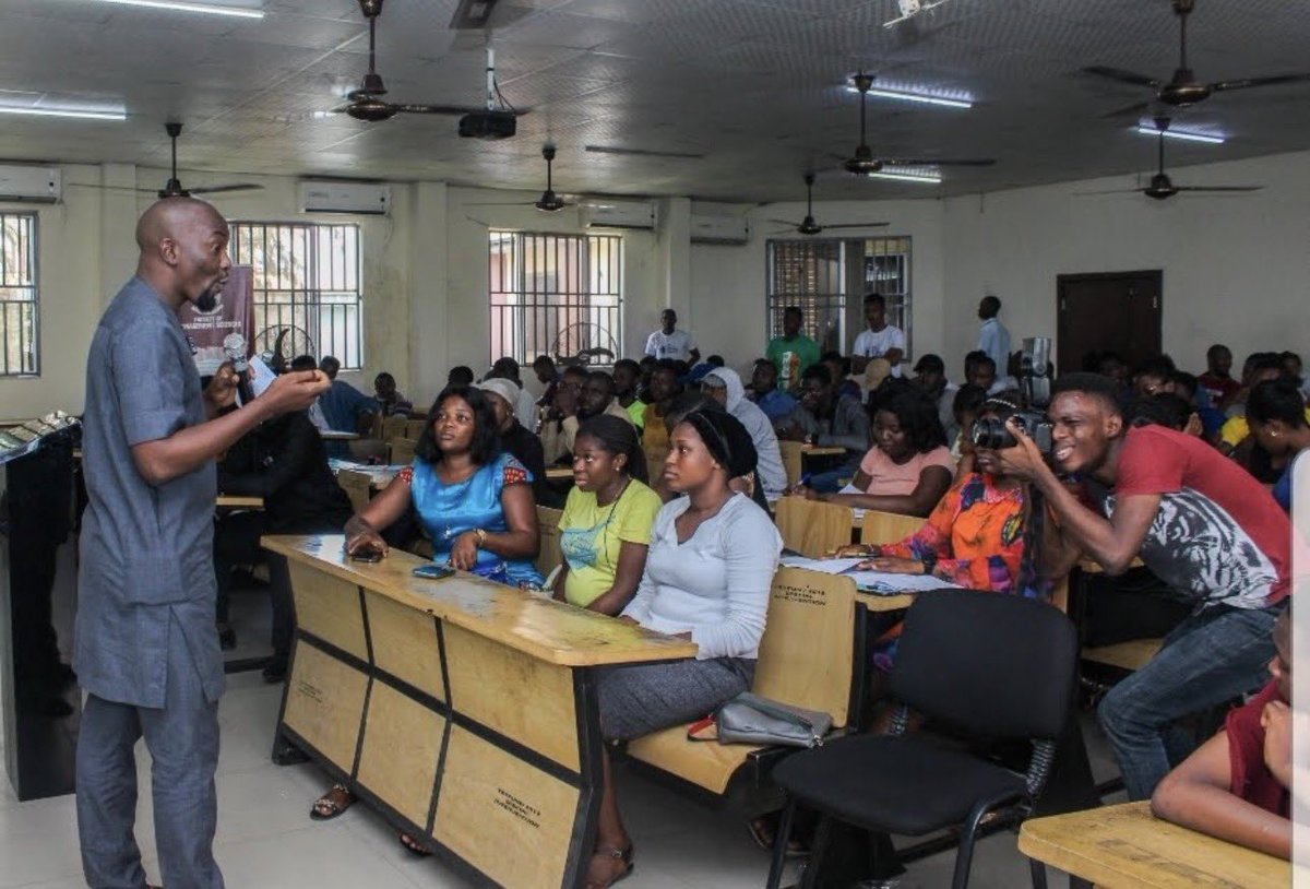 sholaanimashaun's tweet photo. You don’t need a classroom to be a teacher.

Someone is learning from your life right now.

What are you teaching them?

Growing up, many of us wanted to become doctors, lawyers, nurses, or accountants.

A teacher? Certainly not me.

Yet here I am—more than 20 years into teaching, from primary and secondary school classrooms to nearly 15 years mentoring photographers and visual storytellers through SA Photo Academy.

These words have become deeply personal:

“When you have, give.
When you learn, teach.”

Teaching takes patience to explain something one more time.

Courage to correct without humiliating.

And generosity to help someone become better—even better than you.

To every teacher, mentor, coach, and educator who has invested in someone’s growth: THANK YOU.

You may never know how far your lessons have travelled or how many lives they have touched.

But here’s something we all need to remember:

Every post teaches.
Every conversation teaches.
Every action teaches.
Even our silence can teach.

Our lives show people what to do—and sometimes what to avoid.

We are all teachers.

Let’s take responsibility for the lessons we leave behind.

Happy World Teachers’ Day! 🎓

Dr. Shola Animashaun
Proud Teacher, SA Photo Academy
https://t.co/t3lsDyQwNb

Who taught you something you still carry today?

Drop their name and that lesson below. Tag them if you can.

Let’s give our teachers their flowers while they can still receive them. 💐

#WorldTeachersDay #SAPhotoAcademy #SholaAnimashaun