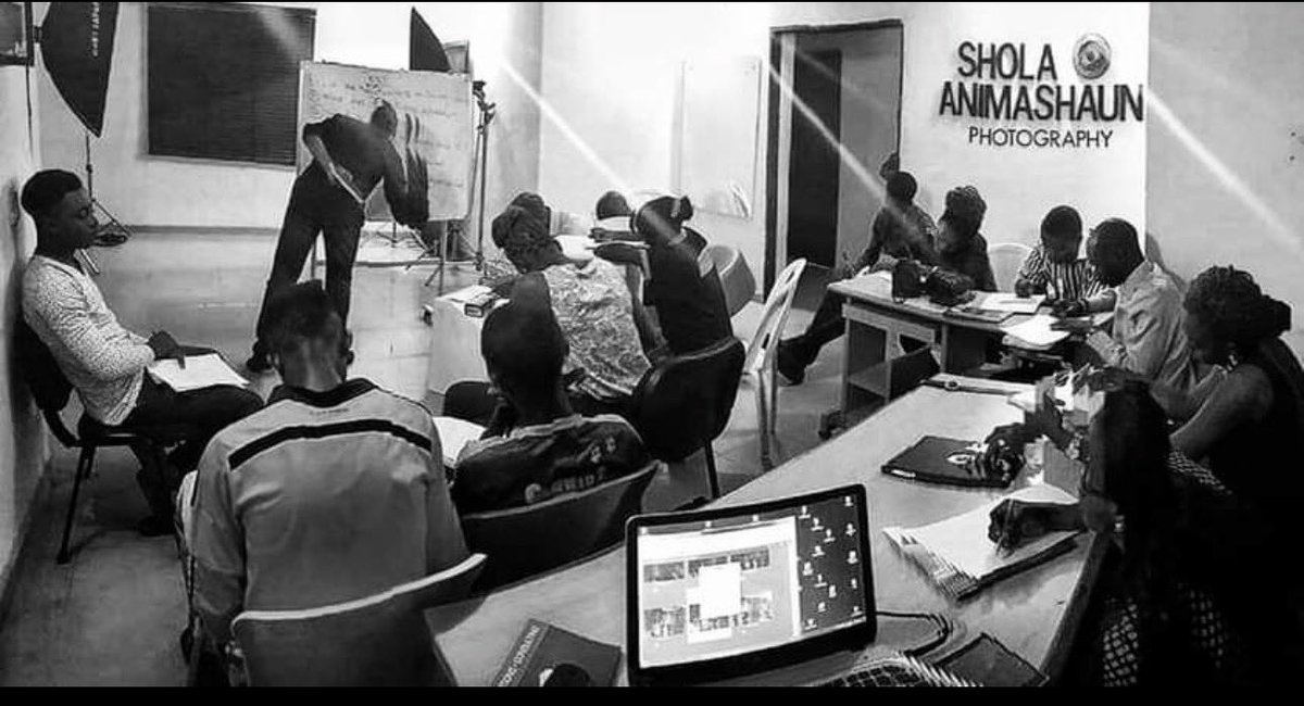 sholaanimashaun's tweet photo. You don’t need a classroom to be a teacher.

Someone is learning from your life right now.

What are you teaching them?

Growing up, many of us wanted to become doctors, lawyers, nurses, or accountants.

A teacher? Certainly not me.

Yet here I am—more than 20 years into teaching, from primary and secondary school classrooms to nearly 15 years mentoring photographers and visual storytellers through SA Photo Academy.

These words have become deeply personal:

“When you have, give.
When you learn, teach.”

Teaching takes patience to explain something one more time.

Courage to correct without humiliating.

And generosity to help someone become better—even better than you.

To every teacher, mentor, coach, and educator who has invested in someone’s growth: THANK YOU.

You may never know how far your lessons have travelled or how many lives they have touched.

But here’s something we all need to remember:

Every post teaches.
Every conversation teaches.
Every action teaches.
Even our silence can teach.

Our lives show people what to do—and sometimes what to avoid.

We are all teachers.

Let’s take responsibility for the lessons we leave behind.

Happy World Teachers’ Day! 🎓

Dr. Shola Animashaun
Proud Teacher, SA Photo Academy
https://t.co/t3lsDyQwNb

Who taught you something you still carry today?

Drop their name and that lesson below. Tag them if you can.

Let’s give our teachers their flowers while they can still receive them. 💐

#WorldTeachersDay #SAPhotoAcademy #SholaAnimashaun