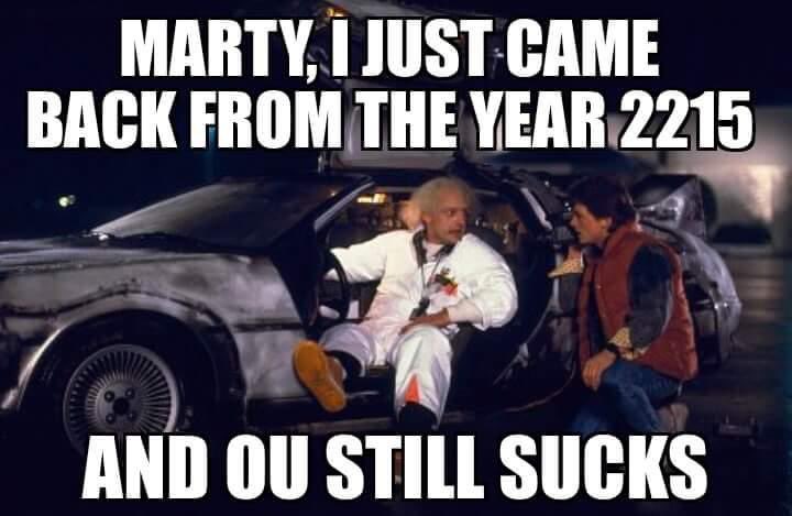 mattlawson99's tweet photo. Happy rivalry week to all who celebrate. 🤘 https://t.co/kB94v52leF