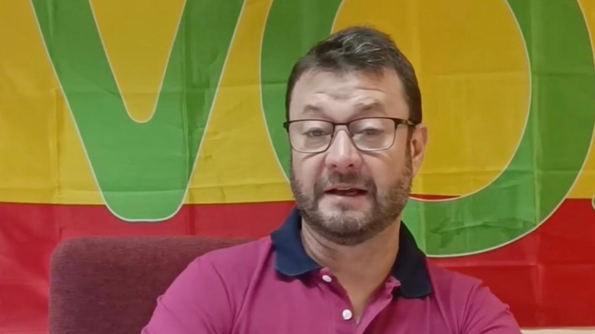 actuapolitica's tweet photo. Toni Balboa cuestiona medio millón en políticas de género en Sant Adrià.

💶 Cifra en 507.375 euros las partidas municipales que pone bajo la lupa.

👮 Reclama priorizar una «seguridad real para las mujeres» ante los delitos sexuales registrados.

https://t.co/czDD4M2Uy5 https://t.co/xC4DEGuaGx