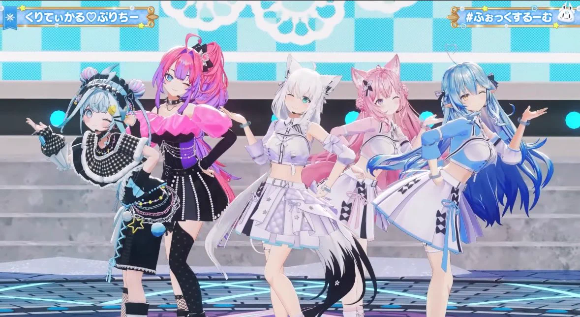にょきふぉれ