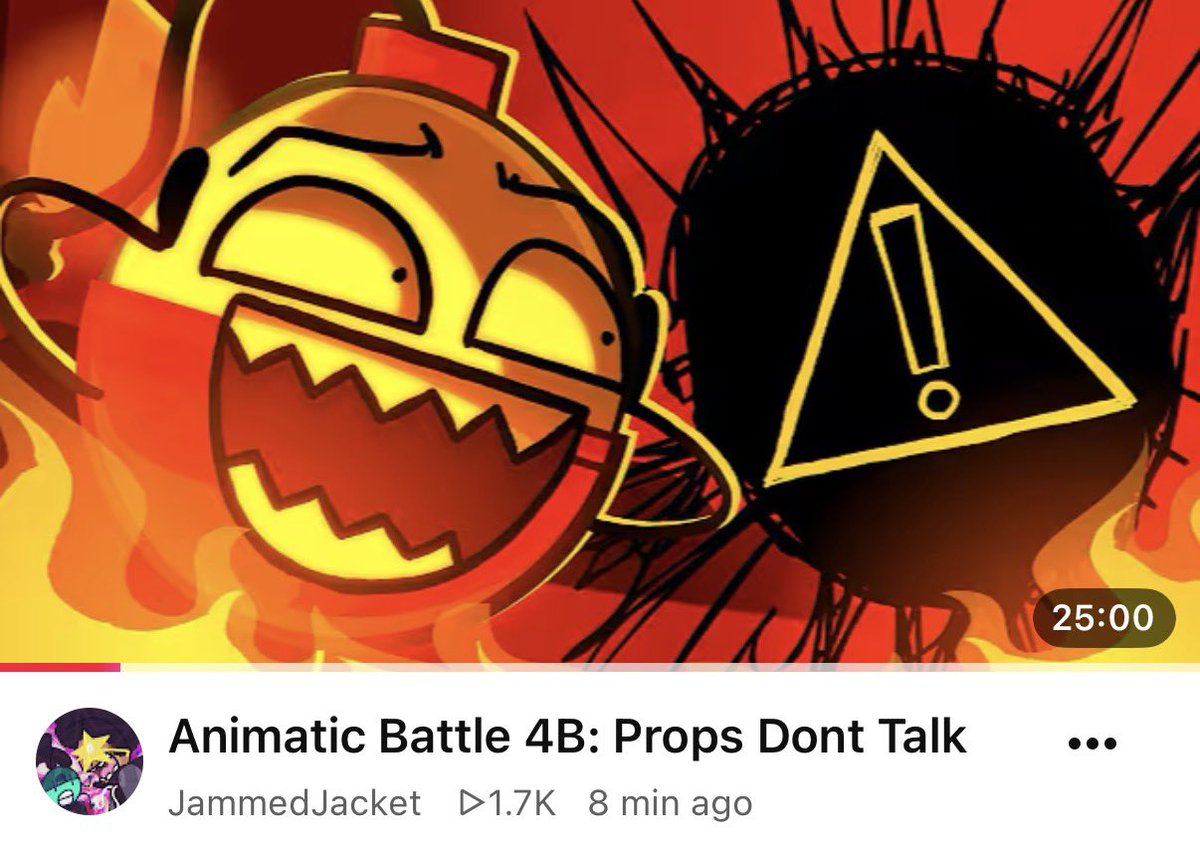 OSCCentralNews's tweet photo. Animatic Battle 4b has released.

(Source: @GreenyFunny) https://t.co/cW446T2v36