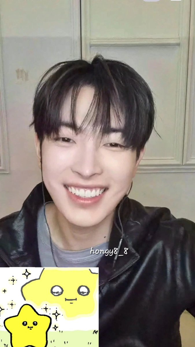 HONGY8_8's tweet photo. 261005 HELLOLIVE FANCALL

You make everything worth it 🫶🏾

#Hongjoong #홍중 https://t.co/mftjNHZ5ZC