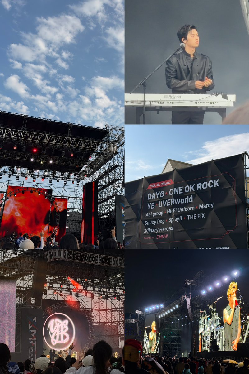 cloudlovethings's tweet photo. 금토 부락 일 틀페
락으로 꽉꽉 채웠던 3일..
행복한 기억만 가득 생겼다!!!!!♡ https://t.co/Ba3Q4LJKaK
