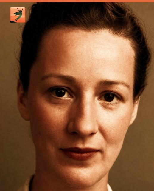 ImtiazMadmood's tweet photo. In the dark hours of a cold night in occupied France, a woman stripped off her clothes and squeezed her slender body through the tight iron bars of a Gestapo prison cell.

Holding her dress in her teeth, she fell silently to the street below and melted into the shadows of the night.
Her name was Marie-Madeleine Fourcade, and she was one of the most remarkable leaders of the French Resistance during World War II.

Marie-Madeleine grew up in a world of wealth and beauty.

Long before the war broke out, she lived an exciting life filled with fast cars, flying airplanes, and playing classical music on the piano.

Most people expected her to spend her life enjoying quiet luxury.

However, when German forces invaded and occupied France, everything changed.

She felt a deep call to protect her homeland, so she joined a small secret network dedicated to gathering intelligence against the enemy.

When the leader of her group was arrested in 1941, he handed total control of the operation over to Marie-Madeleine.

She was only thirty-one years old and a mother of two young children, but she stepped into the role without hesitation.

Under her guidance, that small group grew into the largest secret intelligence network in France, known as Alliance.

Over three thousand brave men and women joined her network, including ordinary doctors, shopkeepers, priests, and mothers.

Nearly twenty percent of her agents were women, which was almost unheard of for military intelligence at that time.

The network used animal code names to protect their real identities.

The Gestapo began calling them Noah's Ark because of this practice.

Marie-Madeleine chose the code name Hedgehog for herself.

She picked it because a hedgehog is small and quiet, yet its sharp quills mean that even a fierce predator will hesitate to touch it.

Her greatest advantage was that the Nazis could never believe a young, fashionable woman was running the entire operation.

They spent years looking for a male general or a hardened officer, completely unaware that the mastermind was standing right in front of them in disguise.

Leading this underground network came with painful personal sacrifices.

The enemy worked tirelessly to destroy her group.
Many of her close friends and fellow agents were captured, tortured, or killed.

To protect her own children from harm, she had to send them away to safe locations.

She could not even hug them goodbye for fear of revealing their whereabouts.

Instead, she stood quietly behind a curtain and watched her children walk down the street, unable to let them know she was standing just a few steps away.
Even after being captured twice by enemy forces, Marie-Madeleine managed to escape both times and rebuild her broken organization from scratch.

Her agents provided vital intelligence that helped Allied forces plan successful operations, including key details about enemy positions along the beaches of Normandy.

When the war finally ended, her extraordinary efforts were largely overlooked by history books.
The official lists of honored resistance leaders favored men, leaving her off the top lists of recognized national heroes.

Yet she never gave up or sought personal glory.
She spent the rest of her days helping surviving agents, supporting families of fallen fighters, and ensuring that the bravery of her team was recorded forever.

Near the end of her life, when reflecting on her purpose, she looked back on her journey and quietly said, "God gave me the strength to stand in the dark so that others could walk in the light."