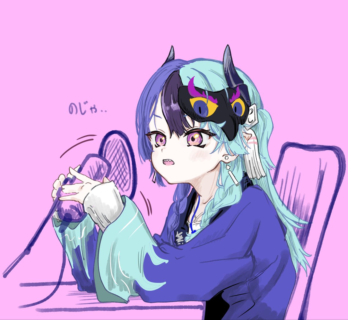 maaaaaaaasshi's tweet photo. のじゃめら様

#めら組絵図 https://t.co/v2UnGIeakR