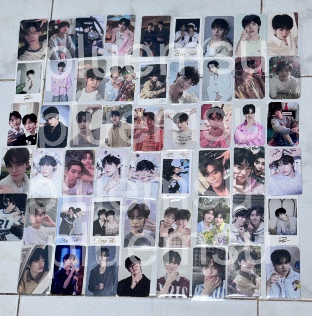 pluemmmmsuuuu's tweet photo. มาบนค้าบผ้มมมมม 🎉 ขอให้ดวงได้ทำงานบ้าง

ถ้าได้ 1-1,500 งานน้องป๋อ สุ่มแจกการ์ดในรูปเลือกได้เลยใบไหนก็ได้ 

สุ่มหลังจากประกาศรายชื่อ ☺️

#porsuppakarn https://t.co/qt3zi1SDeB