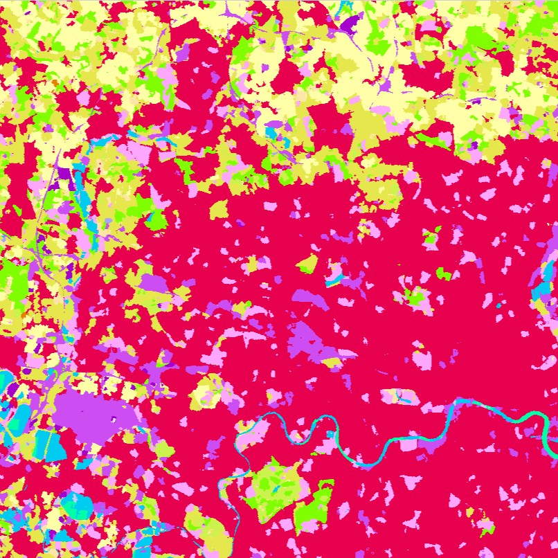 Esri's tweet photo. Want a fast way to get started with GeoAI in ArcGIS? We'll give you 13. These beginner-friendly tutorials will put you on the path to becoming a deep learning model master: https://t.co/QY4ucgTpLk 

Already using GeoAI? Drop your favorite model in the comments. https://t.co/cmzeuJQOfO