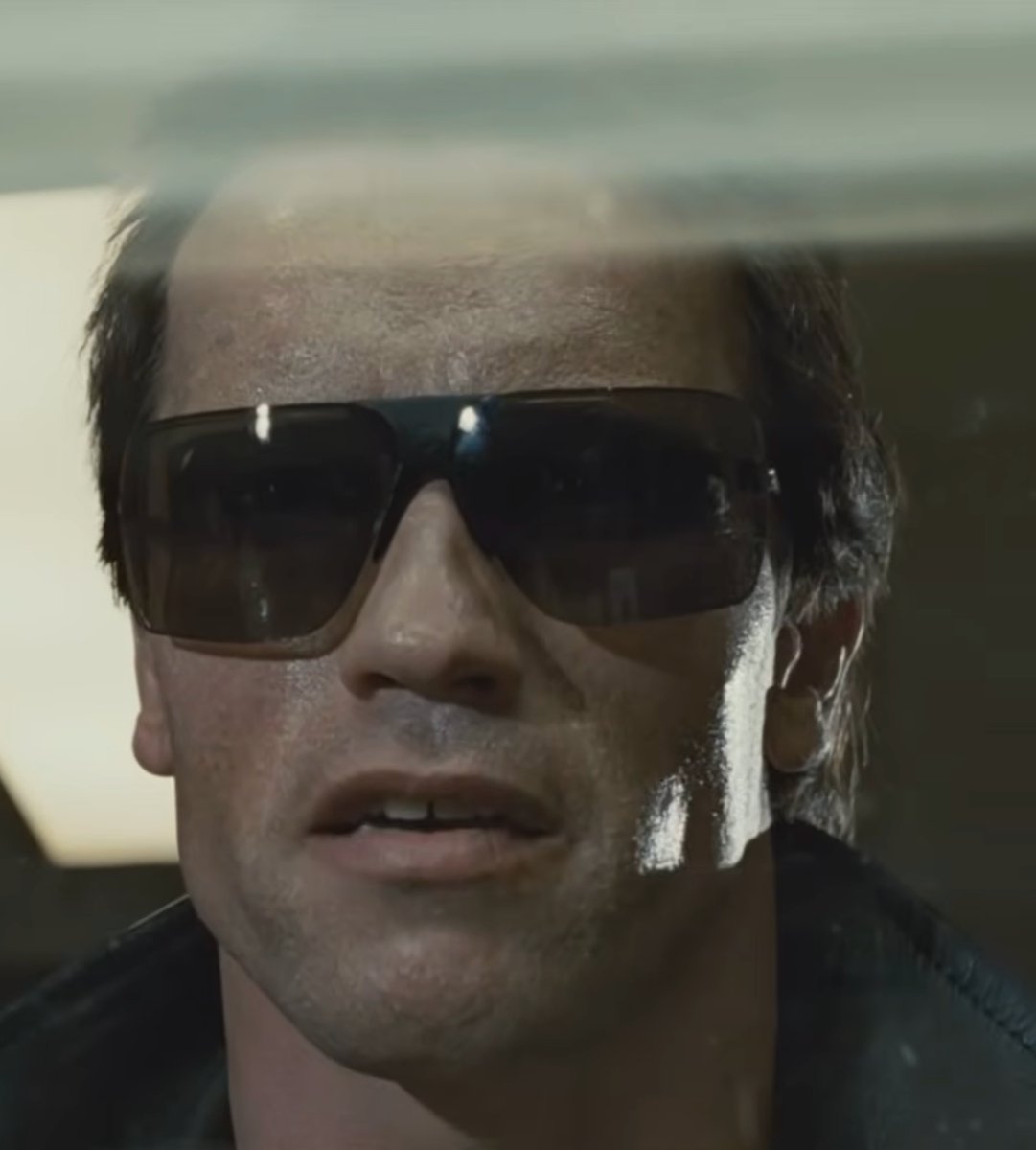 terminatorexp's tweet photo. "I'll be back." 

James Cameron has a knack for making movie phrases stick in the public consciousness. Is it possible to purposefully create something iconic or is it all in the hands of the audience?

Have your say in TERMINATOR EXPANDED: 

https://t.co/gViejfoLu5 https://t.co/ezSYjuw4e3