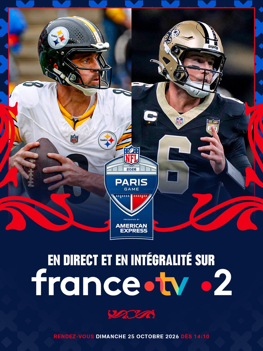 NFLFrance tweet picture