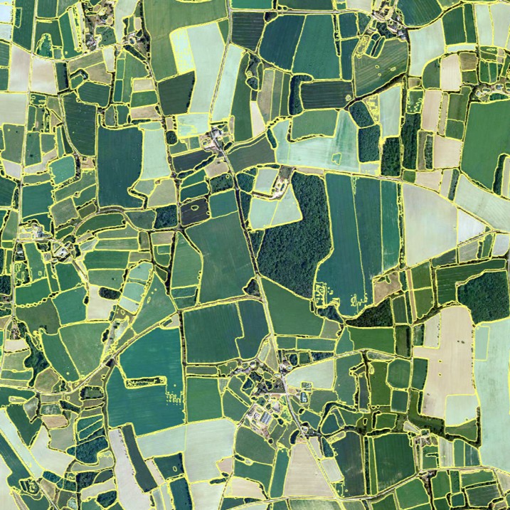 Esri's tweet photo. Want a fast way to get started with GeoAI in ArcGIS? We'll give you 13. These beginner-friendly tutorials will put you on the path to becoming a deep learning model master: https://t.co/QY4ucgTpLk 

Already using GeoAI? Drop your favorite model in the comments. https://t.co/cmzeuJQOfO