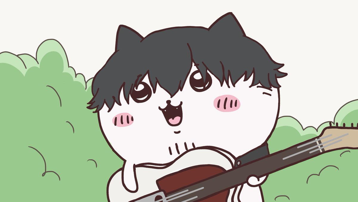 sunimi_5's tweet photo. ゆれ〜た　ゆがんだせかいに　だんだんぼくは https://t.co/7cZwWCSoU7