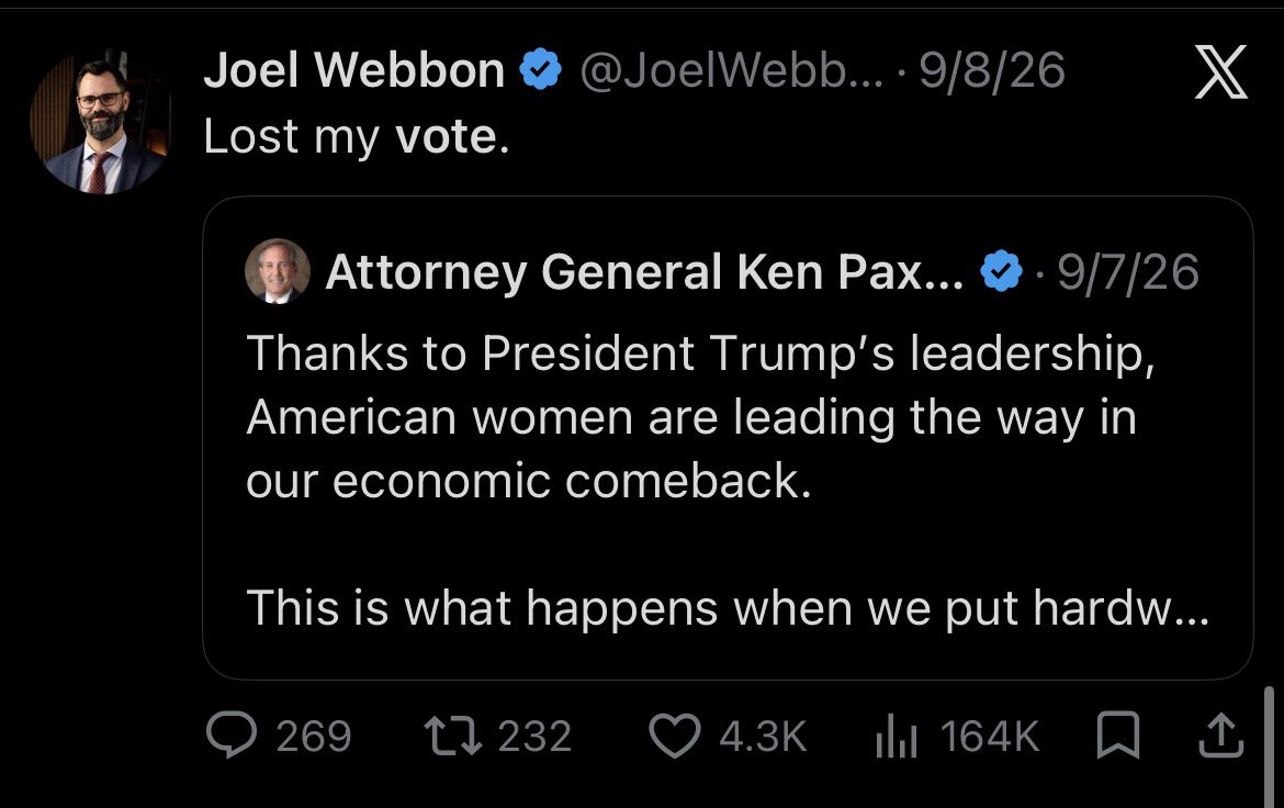 KaiserLoengramm's tweet photo. @JoelWebbon Glad you changed your mind on this one and realized being against Paxton was retarded and childish! https://t.co/z8eFF6zGaY