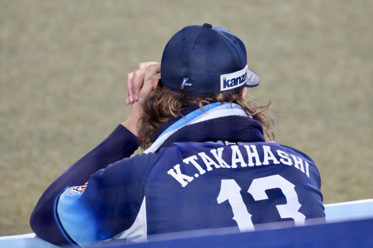 shisoninniku_51's tweet photo. 自身が降りた後、7回の裏
すっごく願ってました🥺
2桁勝利にはならなかったけど...
1失点で抑えてくれてありがとう🙂‍↕️

 #髙橋光成 選手 https://t.co/ZaLJ8jPc4L