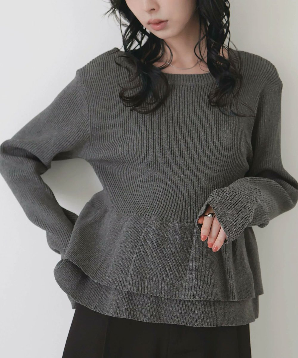rico_maternity's tweet photo. 秋支度中の、妊婦さんとママへ 
ユニクロにちょい足しすると、 
一気に垢抜けブランドはこちら🧶🍂 https://t.co/5EJCxNOKX7