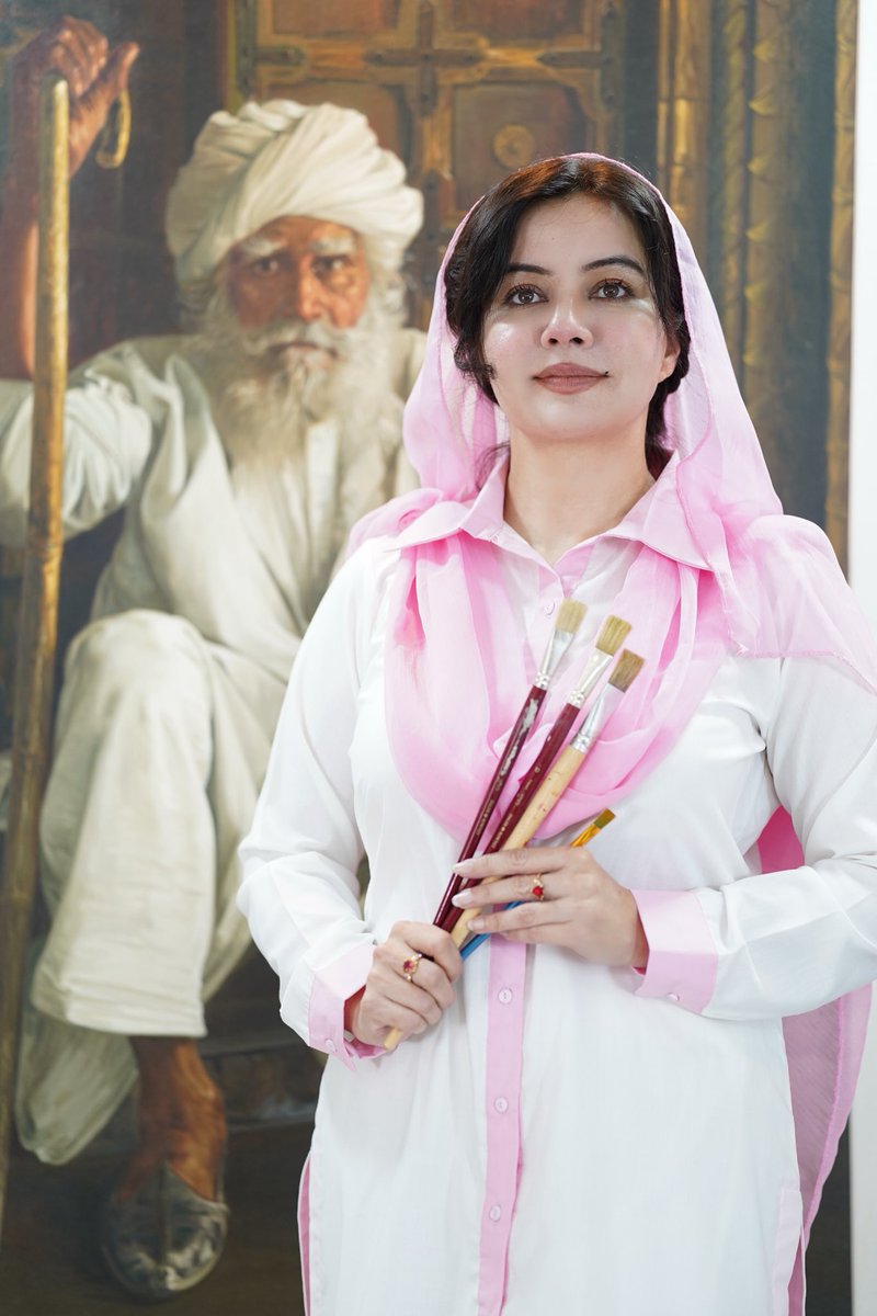 Rabipirzada's tweet photo. Art mera shauq hai, brand meri mehnat hai, aur in sab ka maqsad meri Foundation hai. 
Jo kuch karti hoon, meri koshish hoti hai ke us ka faida mere Foundation ke bachon tak pohanche. 

#Art #MyPassion #MyHardWork #HayaByRabi #RabiPirzadaFoundation #Foundation #Charity #GivingBack #SupportEducation #EducationForAll #HelpingOthers #PurposeDriven #Alhamdulillah