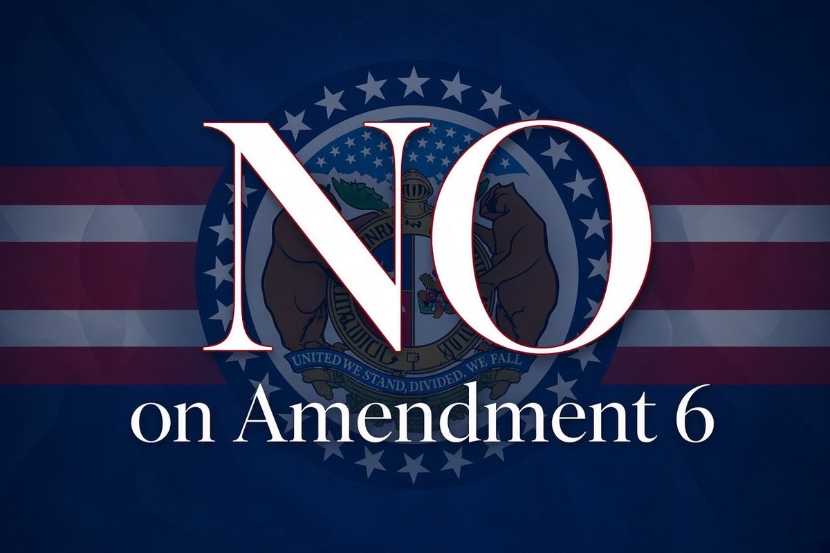 JonathanESwan's tweet photo. If you believe the legislature is filled with corrupt politicians, the answer is not direct democracy, wherein the general population is subject to corrupt forces but without safeguards, it’s electing better candidates. 

Protect our rights. Defend the republic. 

NO on 6. https://t.co/UGTuB9k1Kf