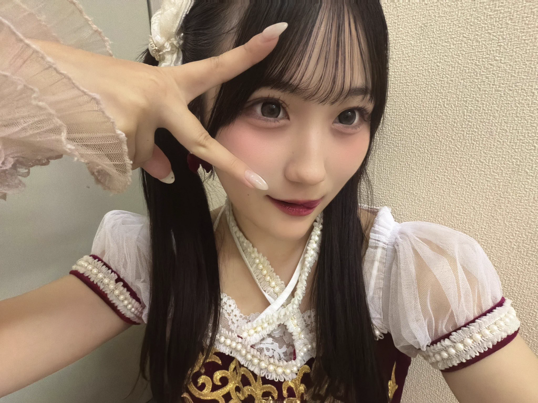 星宮 ほのか『Red Radiance』 (@RR__honoka) / X