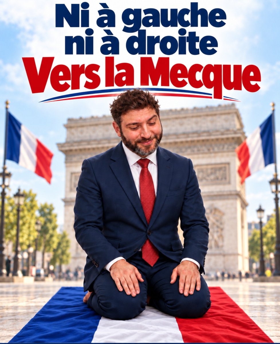 BolbBilal's tweet photo. Je me présente en 2027  pour devenir le premier président imam https://t.co/nMol45Cjkt
