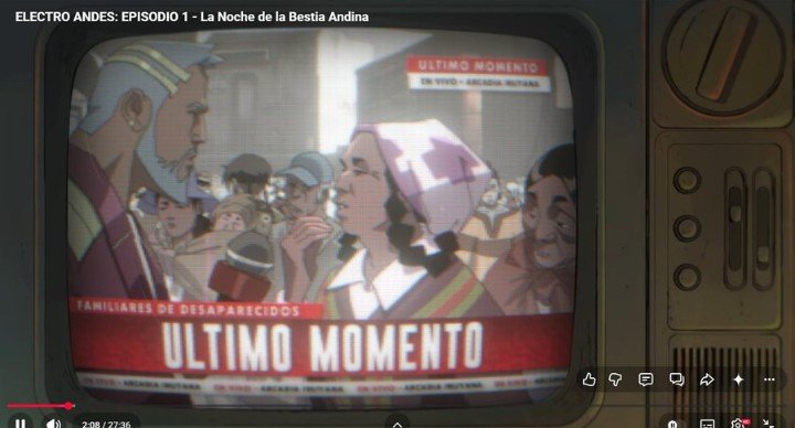 looolar_'s tweet photo. que importante que es tener artistas argentinos, trabajando en maneras de transmitir la memoria en un momento tan duro para los derechos humanos en latinoamerica, es esperanzador ver estas cosas https://t.co/niza8EO64u