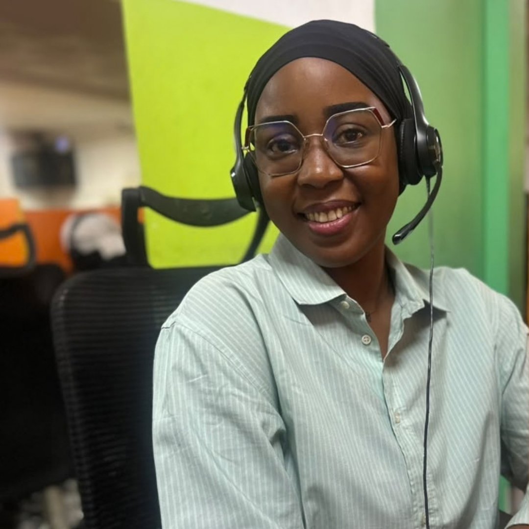 JumiaSN's tweet photo. Parce que votre satisfaction vaut toujours ce pas de plus !

Du 5 au 9 octobre, c’est la Semaine Internationale du Service Clients sous le thème « The Extra Mile ».

MERCI À nos équipes support et à nos clients 💙
@Jumia_Group https://t.co/9xQHf4FMMH