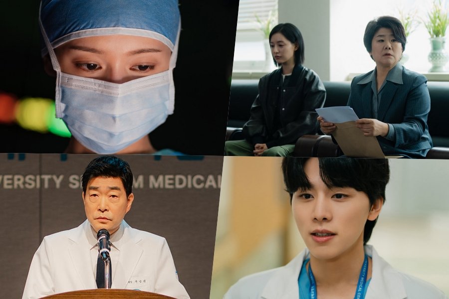 korezincom's tweet photo. #KimJiWon’un #DoctorX Dizisinde Yolsuzluğa Bulaşmış Hastaneye Gelişi Dengeleri Değiştiriyor

#KDrama #KDramas #KoreanDrama 

https://t.co/pytlfFjjRO https://t.co/KCncUwD8Zs